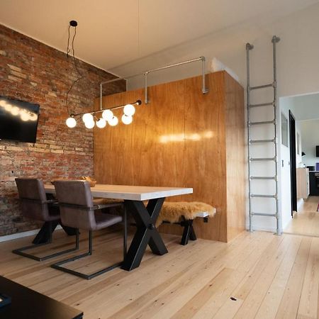 Broncks Apartment 5 - Modern 2-Bedroom In The Heart Of Torshavn Luaran gambar