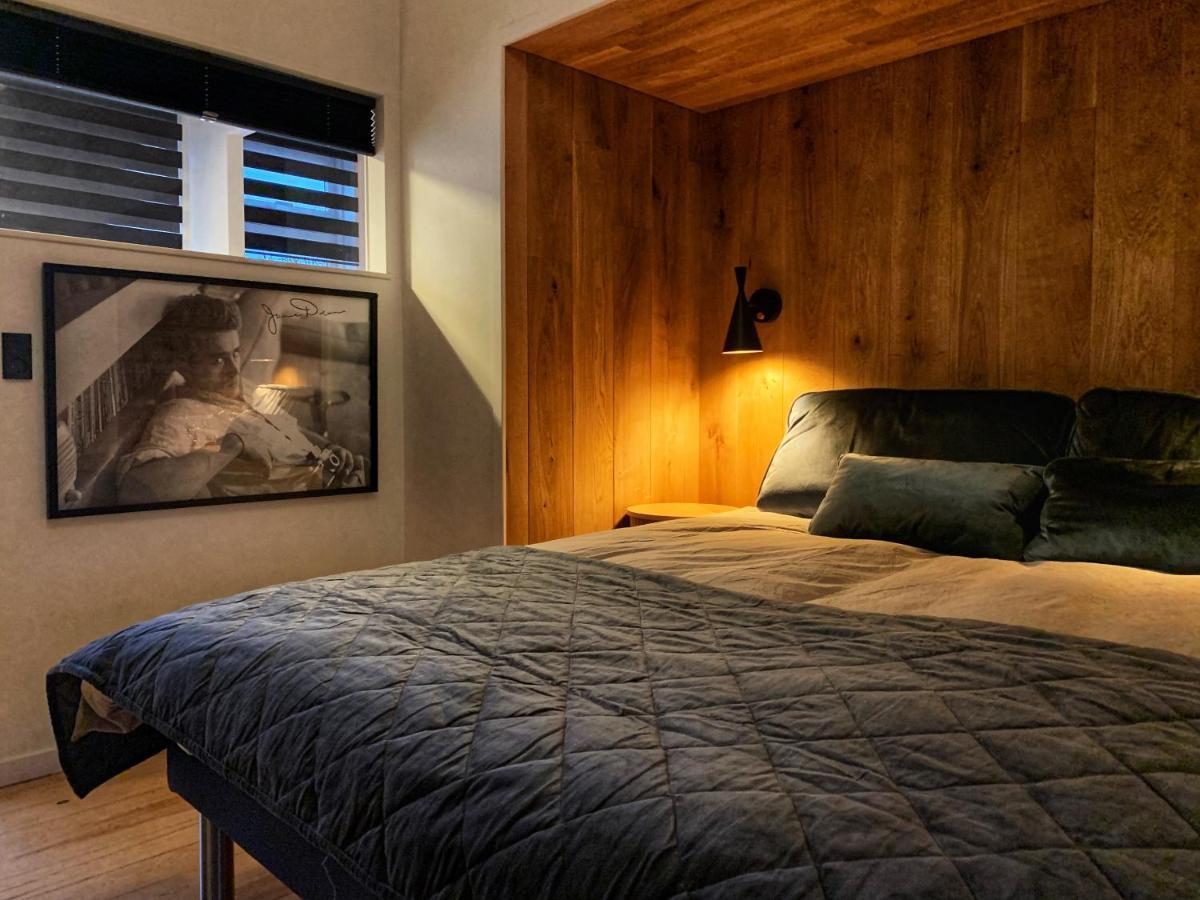 Broncks Apartment 5 - Modern 2-Bedroom In The Heart Of Torshavn Luaran gambar