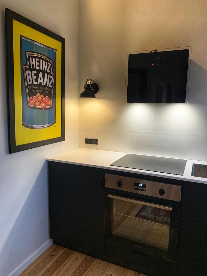 Broncks Apartment 5 - Modern 2-Bedroom In The Heart Of Torshavn Luaran gambar