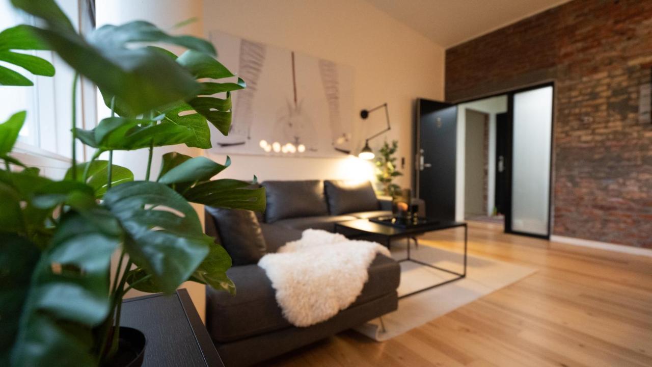 Broncks Apartment 5 - Modern 2-Bedroom In The Heart Of Torshavn Luaran gambar