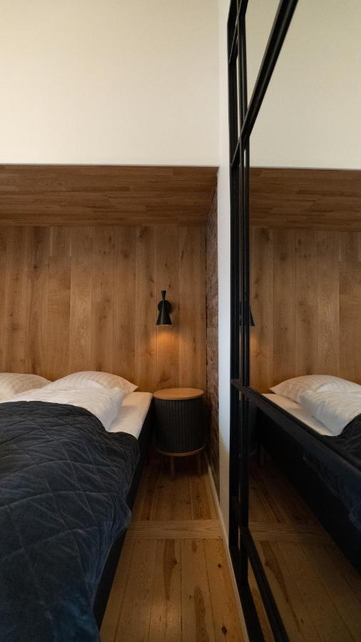 Broncks Apartment 5 - Modern 2-Bedroom In The Heart Of Torshavn Luaran gambar