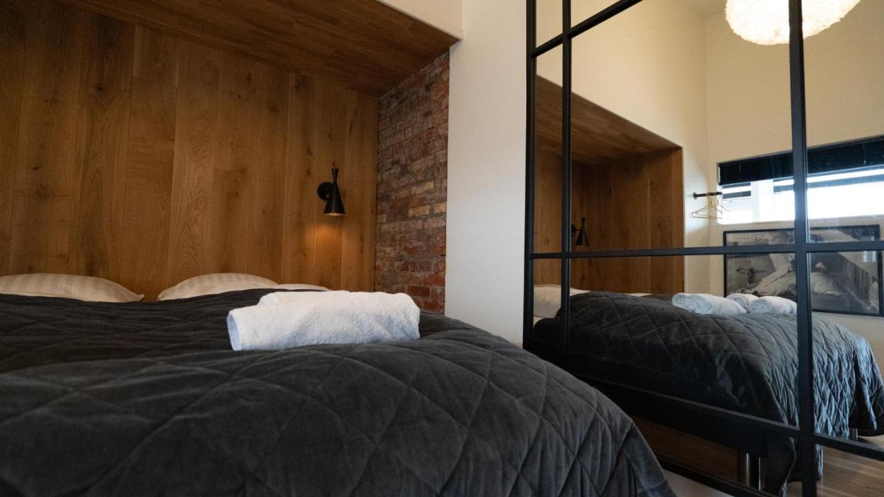 Broncks Apartment 5 - Modern 2-Bedroom In The Heart Of Torshavn Luaran gambar