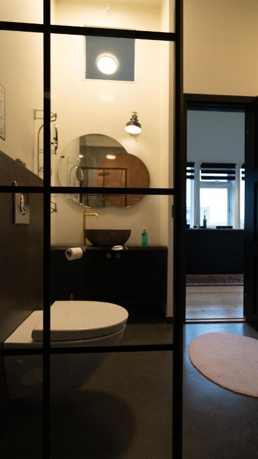 Broncks Apartment 5 - Modern 2-Bedroom In The Heart Of Torshavn Luaran gambar